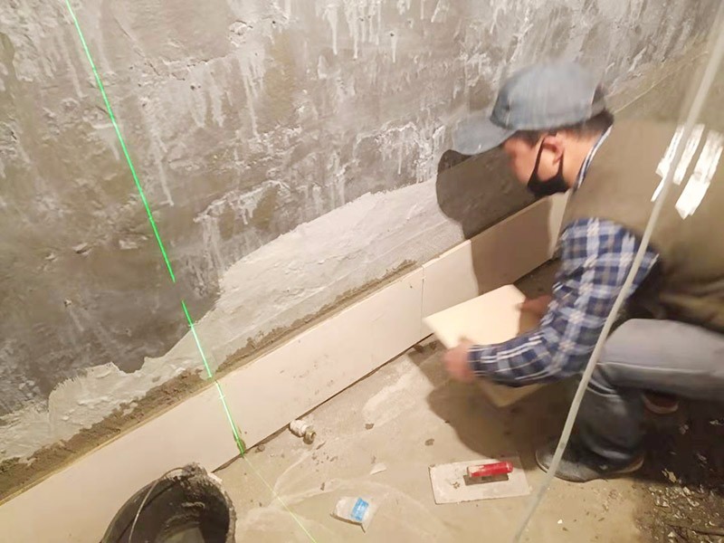 有谁知道瓷砖破洞修补的方法？