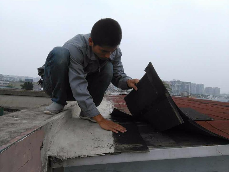 防水干货：屋顶卷材防水施工工艺及注意事项介绍施工公司
