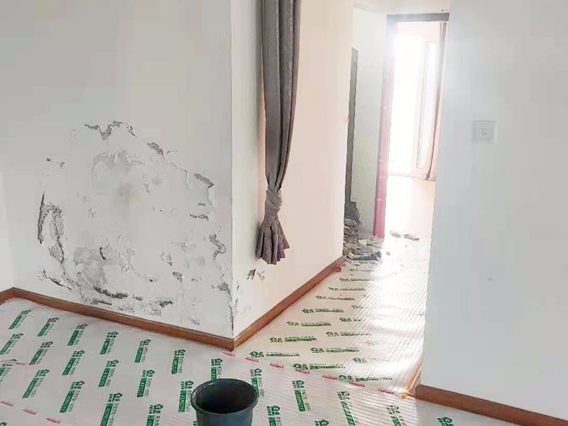 老房子内墙粉刷用乳胶漆怎样？乳胶漆究竟有没有毒？