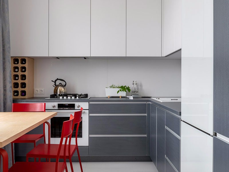 小户型家庭装修案例-2021年室内装修设计效果图欣赏施工公司