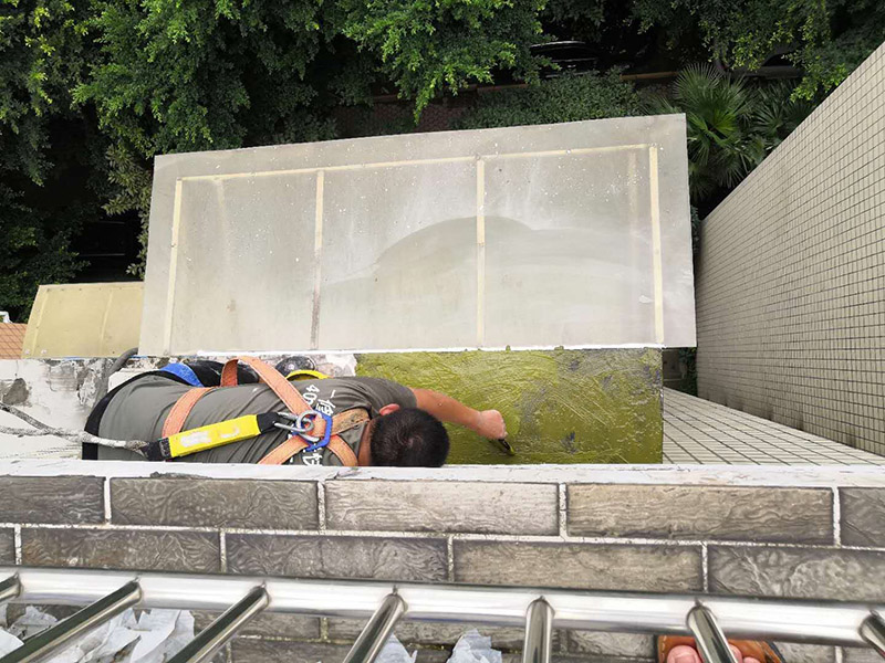 上海屋顶维修报价方案