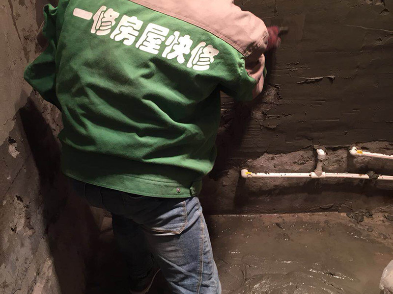 卫生间翻新改造：上海厕所改造需要关注的装修细节施工公司