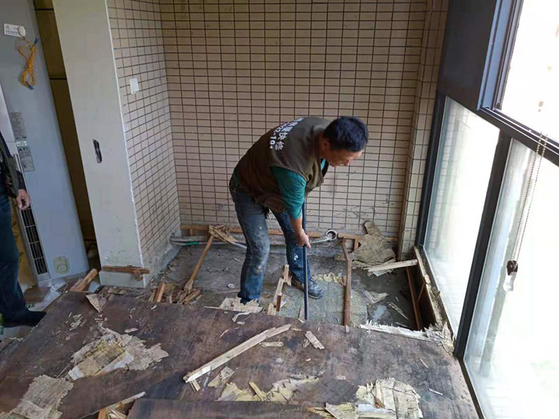 昆山局部装修