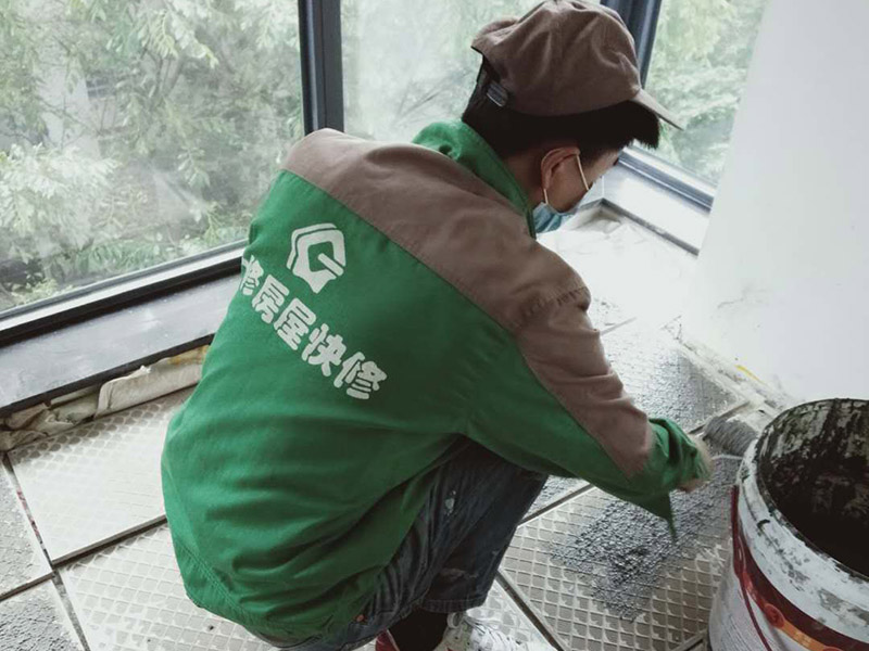 昆山玄关装修