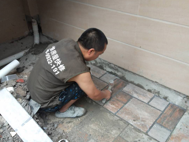 杭州瓷砖装修破损补救方法有哪些？施工公司