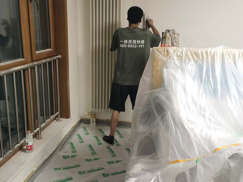 北京简单的家庭装潢要多少钱？施工公司