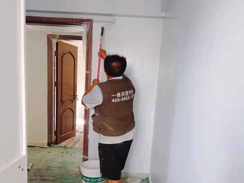 佛山地面装修