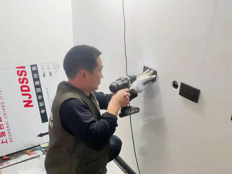 装修施工-北京风扇灯安装步骤是怎样的？施工公司