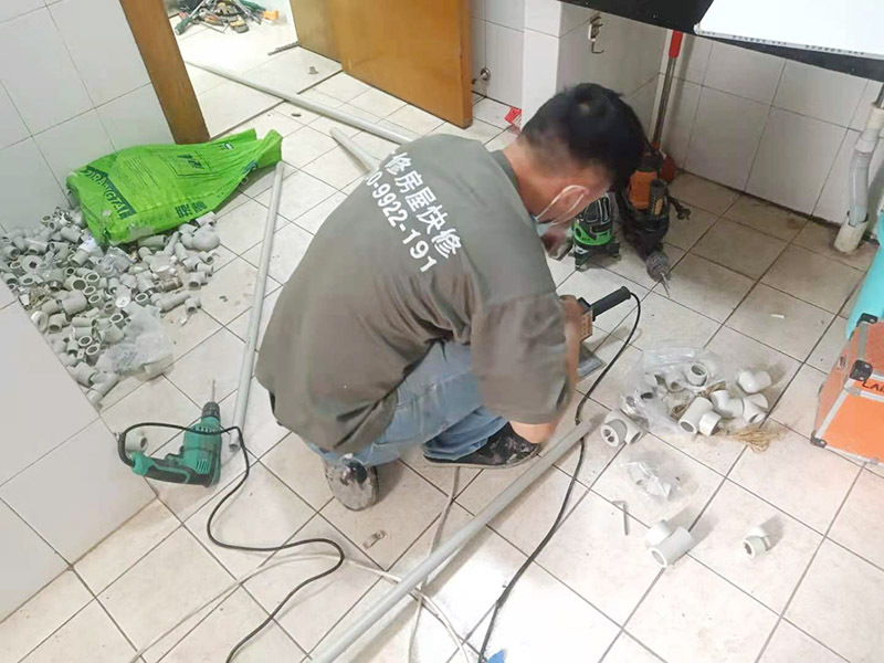 装修施工-北京电源线安装的技巧有哪些？施工公司